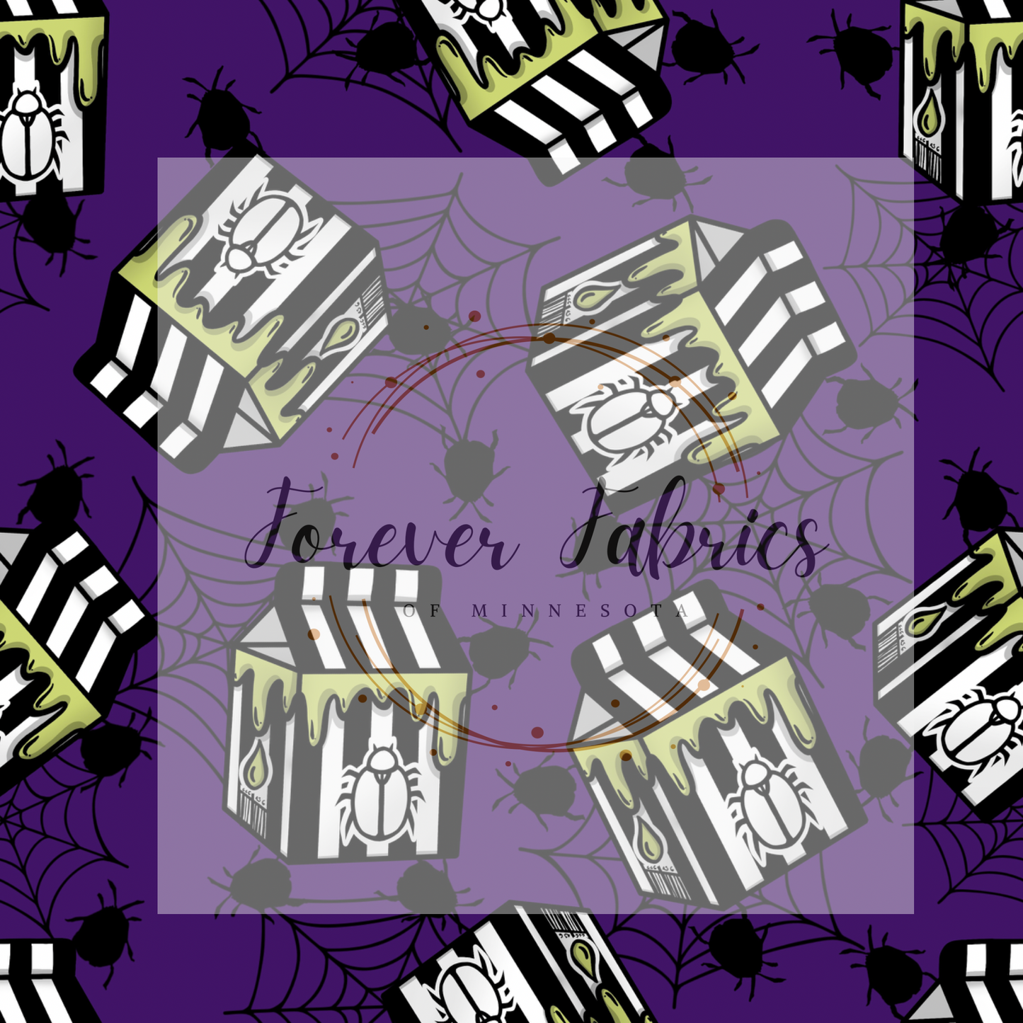 Juice Juice Juice | Preorder | Fabric By The Yard