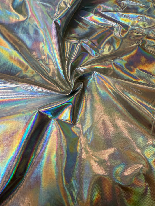 Silver | Holographic 2.0