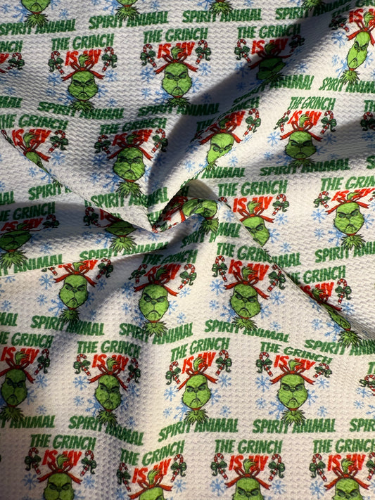 Spirit Animal Gman|Bullet