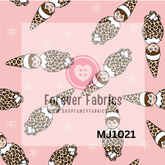 MJ1021 | Preorder | By The Yard)