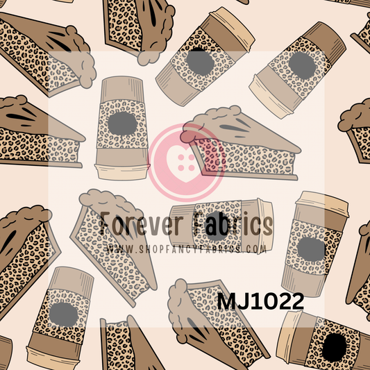 MJ1022 | Preorder | By The Yard)