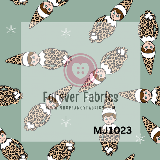 MJ1023 | Preorder | By The Yard)
