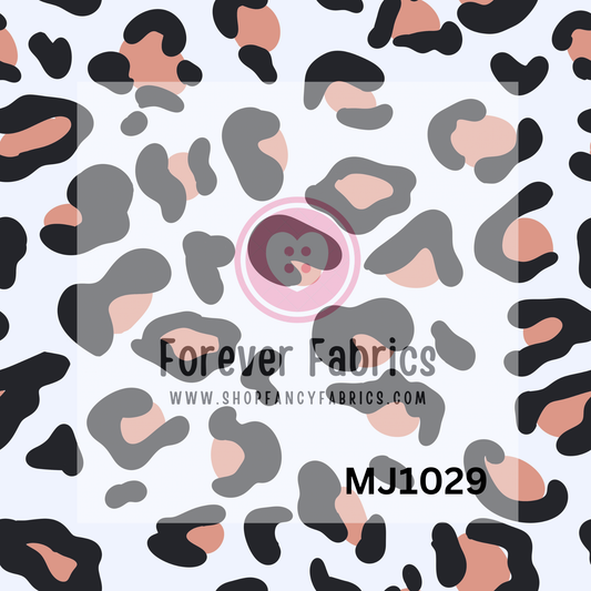 MJ1029 | Preorder | By The Yard)