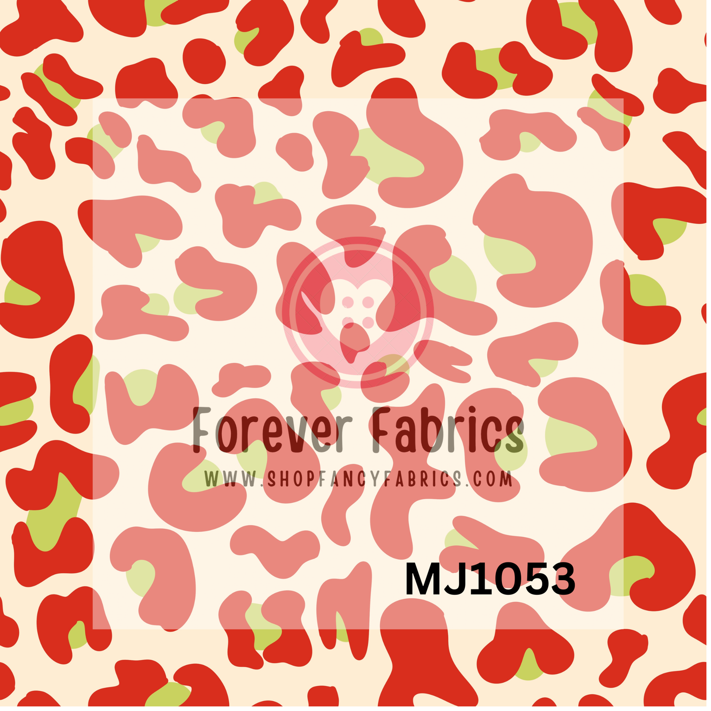 MJ1053 | Preorder | By The Yard)