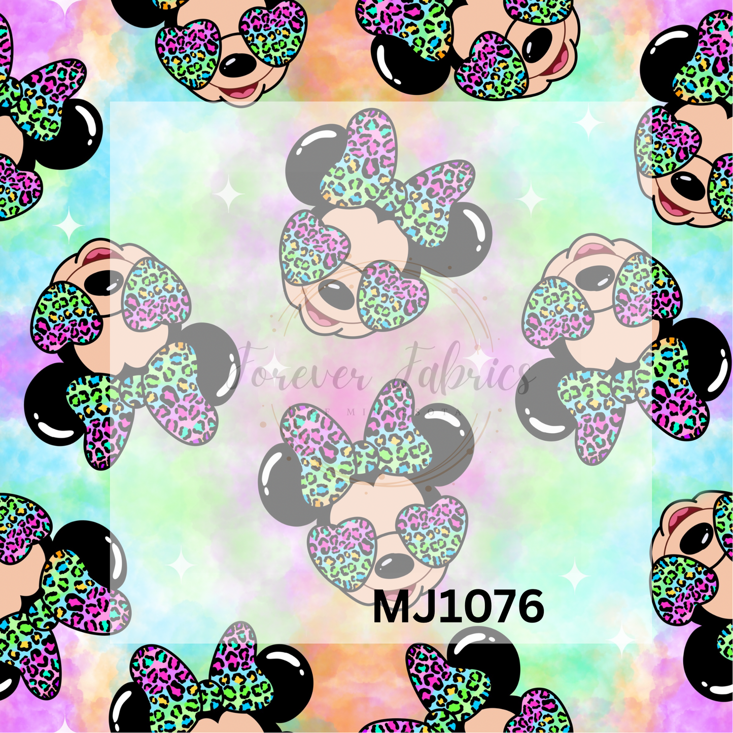MJ1076 | Preorder | By The Yard)