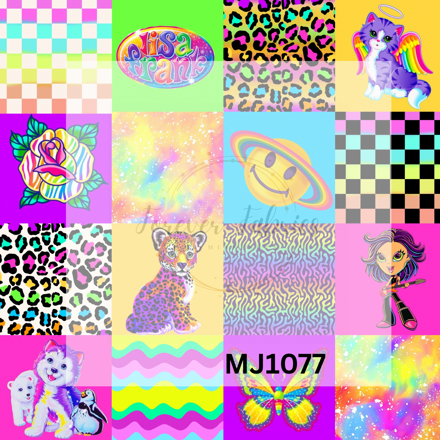 MJ1077 | Preorder | By The Yard)
