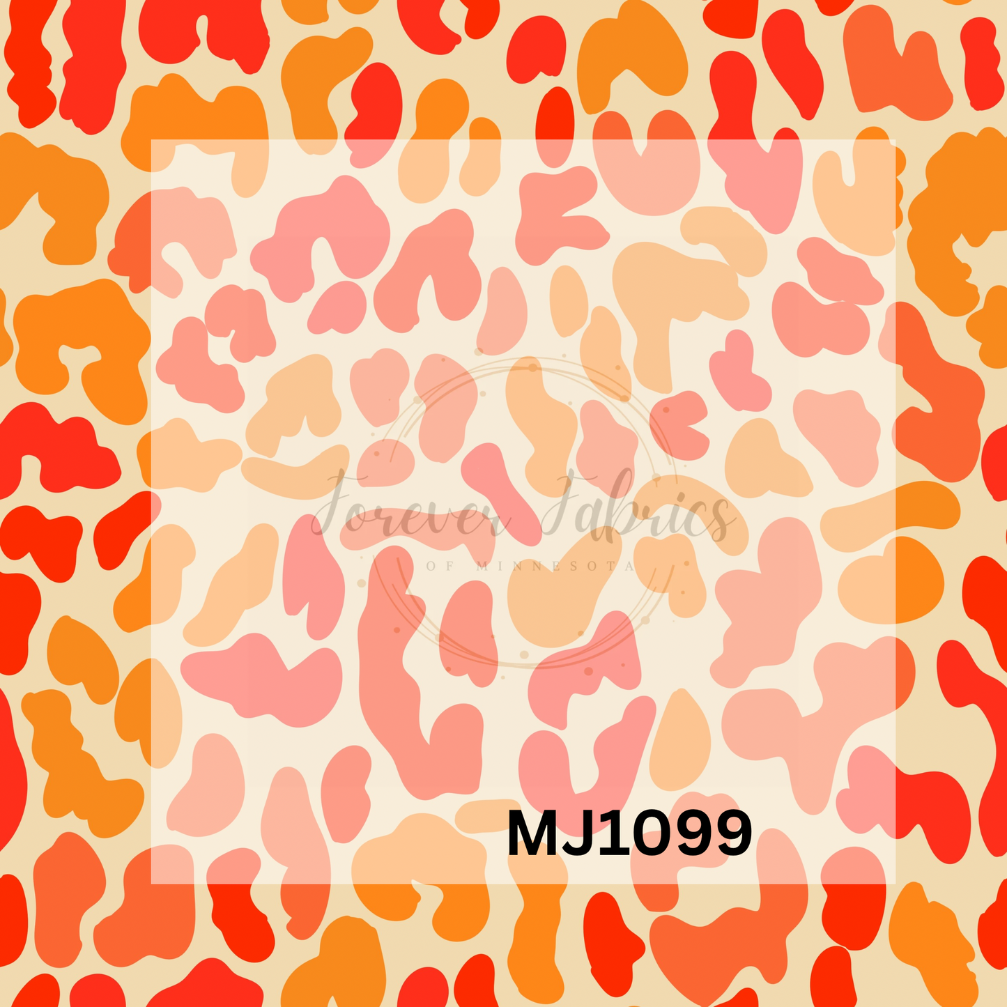 MJ1099 | Preorder | By The Yard)