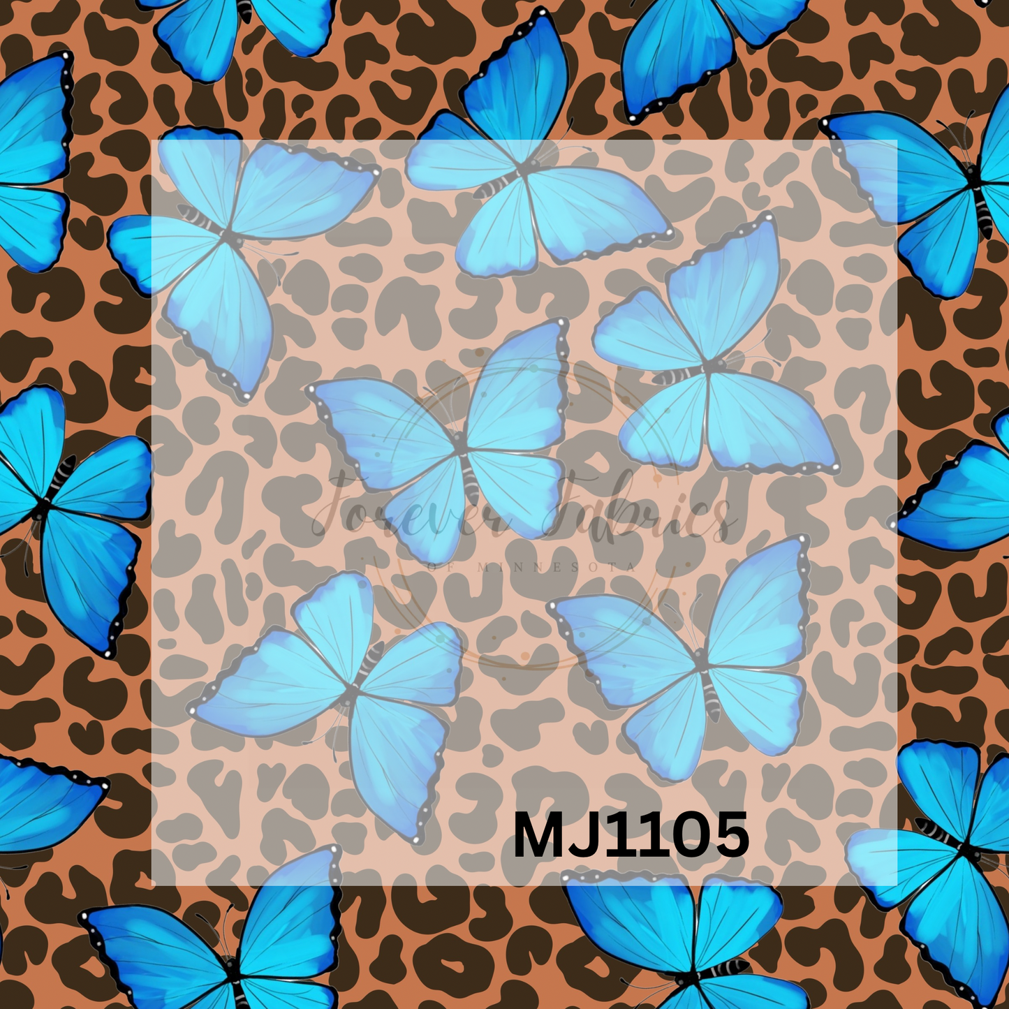 MJ1105 | Preorder | By The Yard)