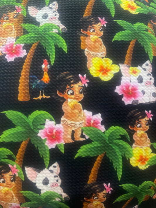 Little Miss M | Bullet