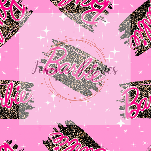 Pink Doll Leopard | Bullet