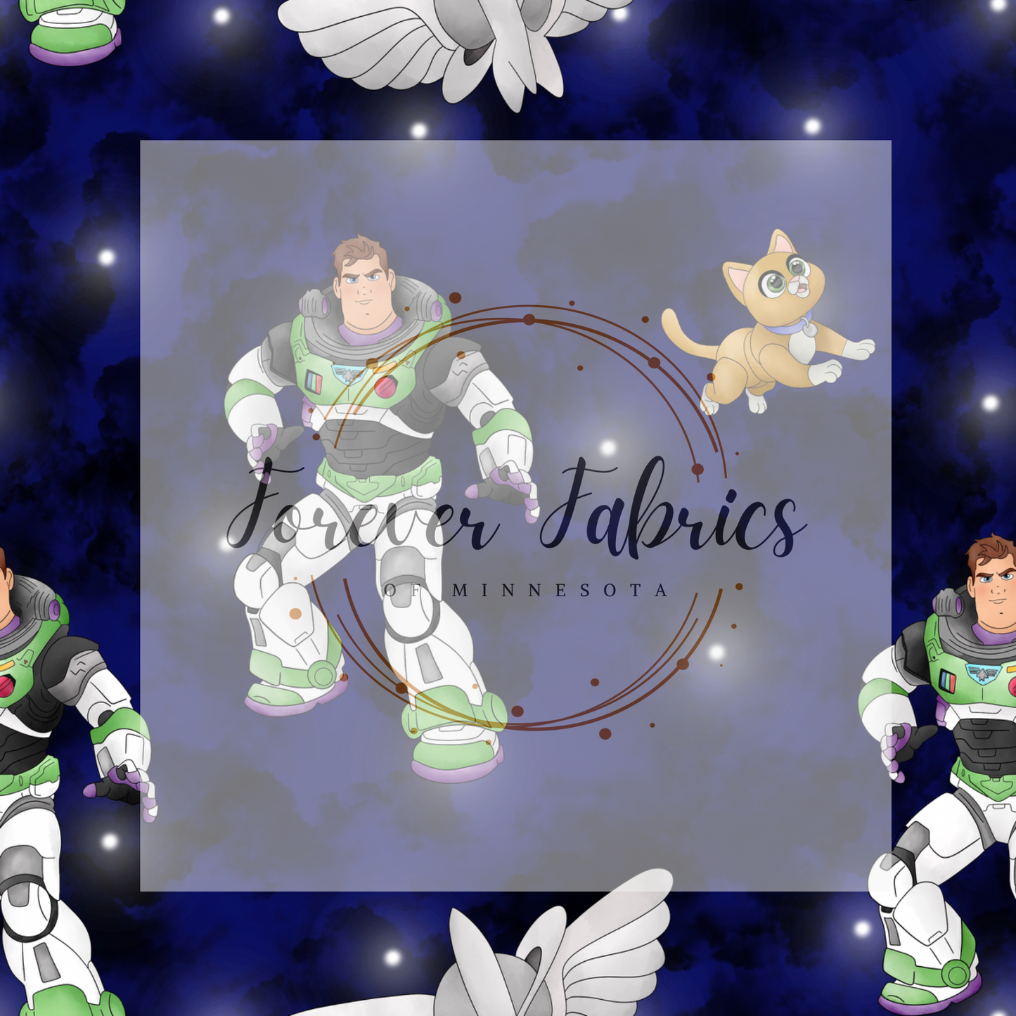 Hey Buzz!| Preorder | Fabric By The Yard