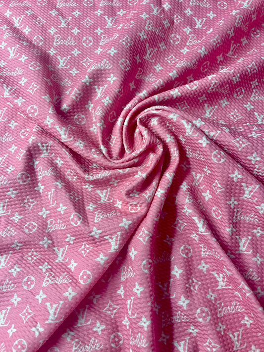 Barbie L Light Pink | Bullet