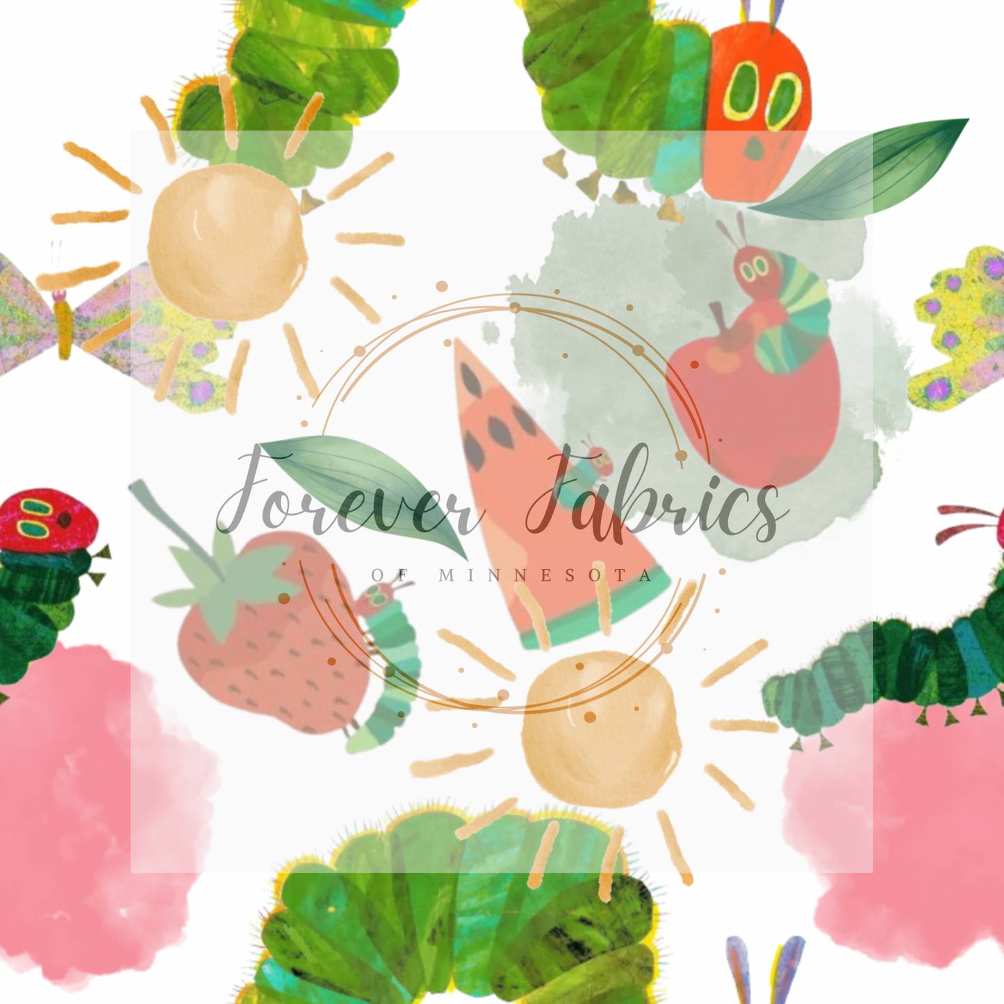 Veggies | Preorder | By The Yard