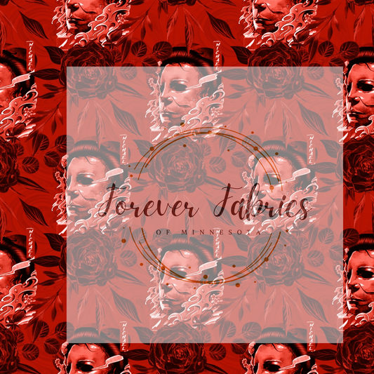 Michael | Preorder | Fabric By The Yard