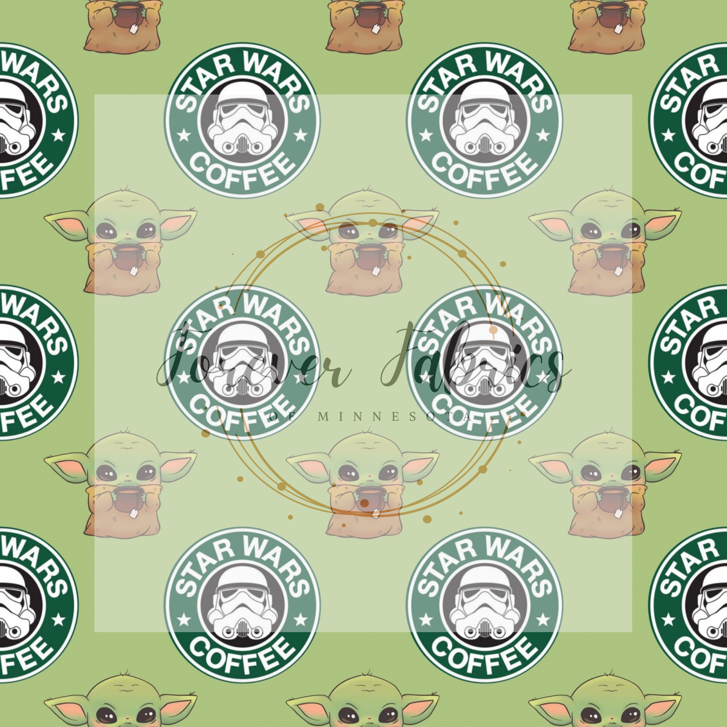 StarWars Coffee | Preorder | By The Yard