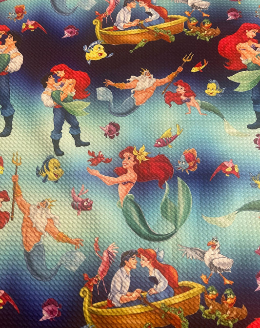 Prince Eric 3x3 | Bullet