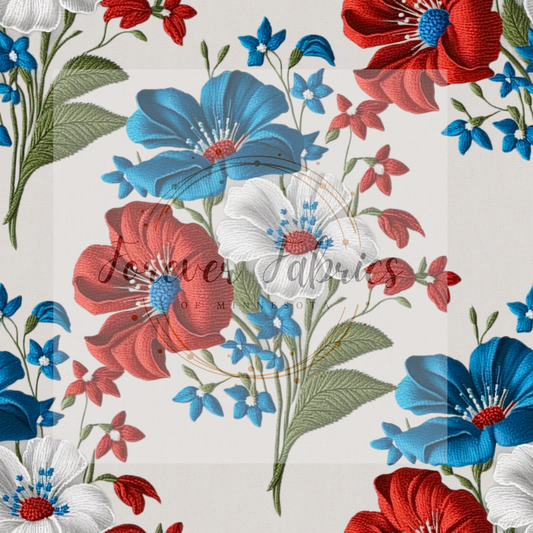 3D RWB Floral | Bullet