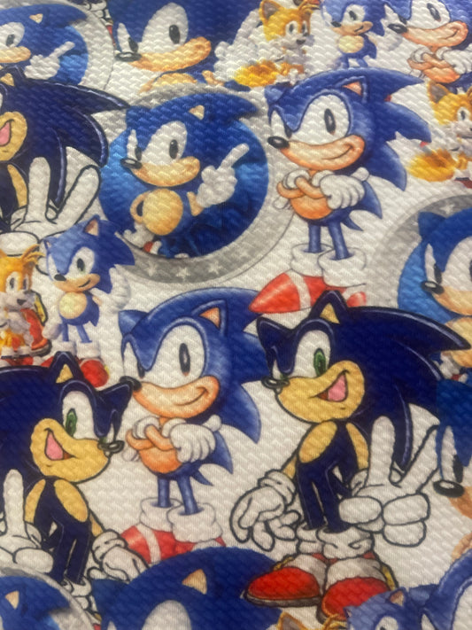 Speedy Hedgehog |. Bullet