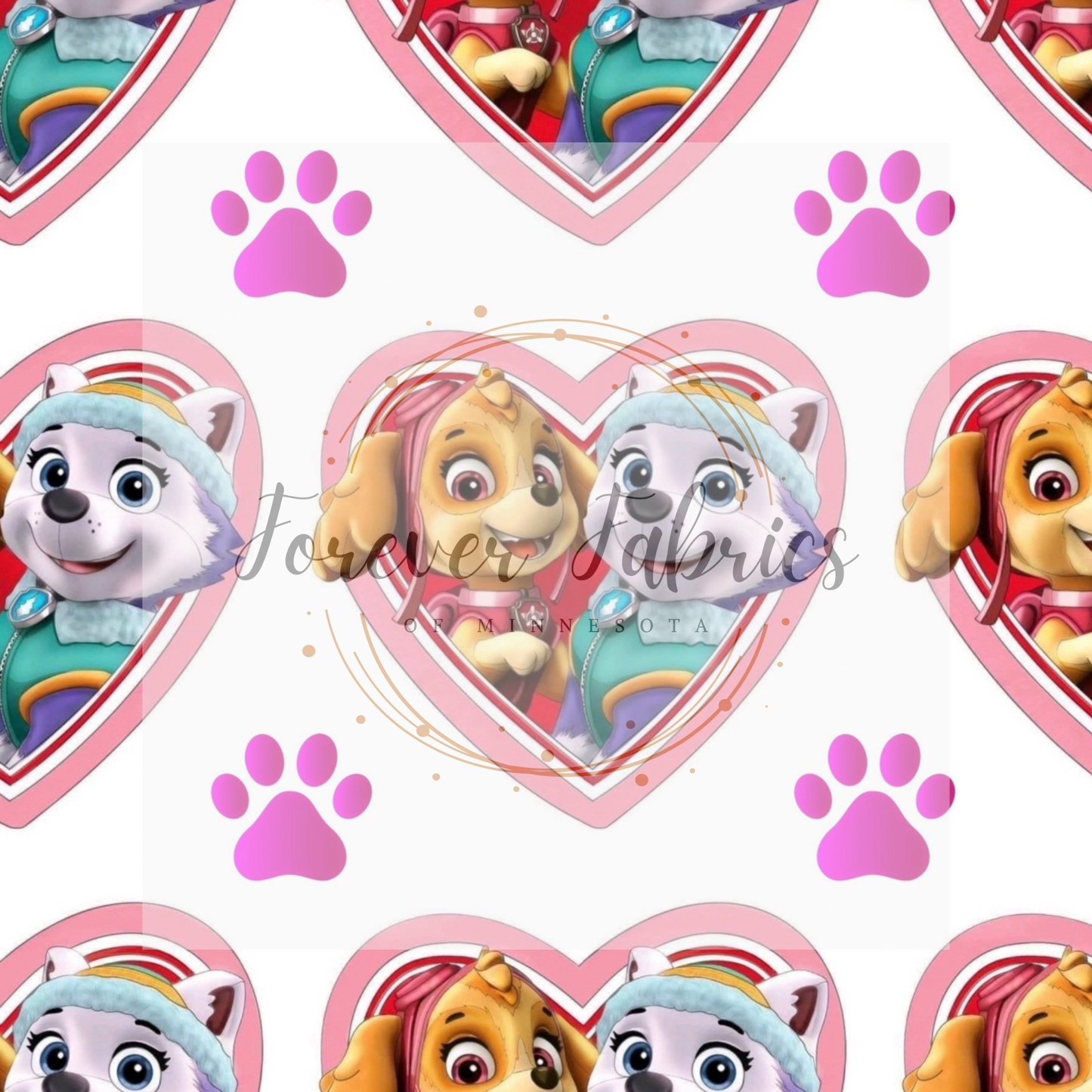 Paw Friends | By The Yard