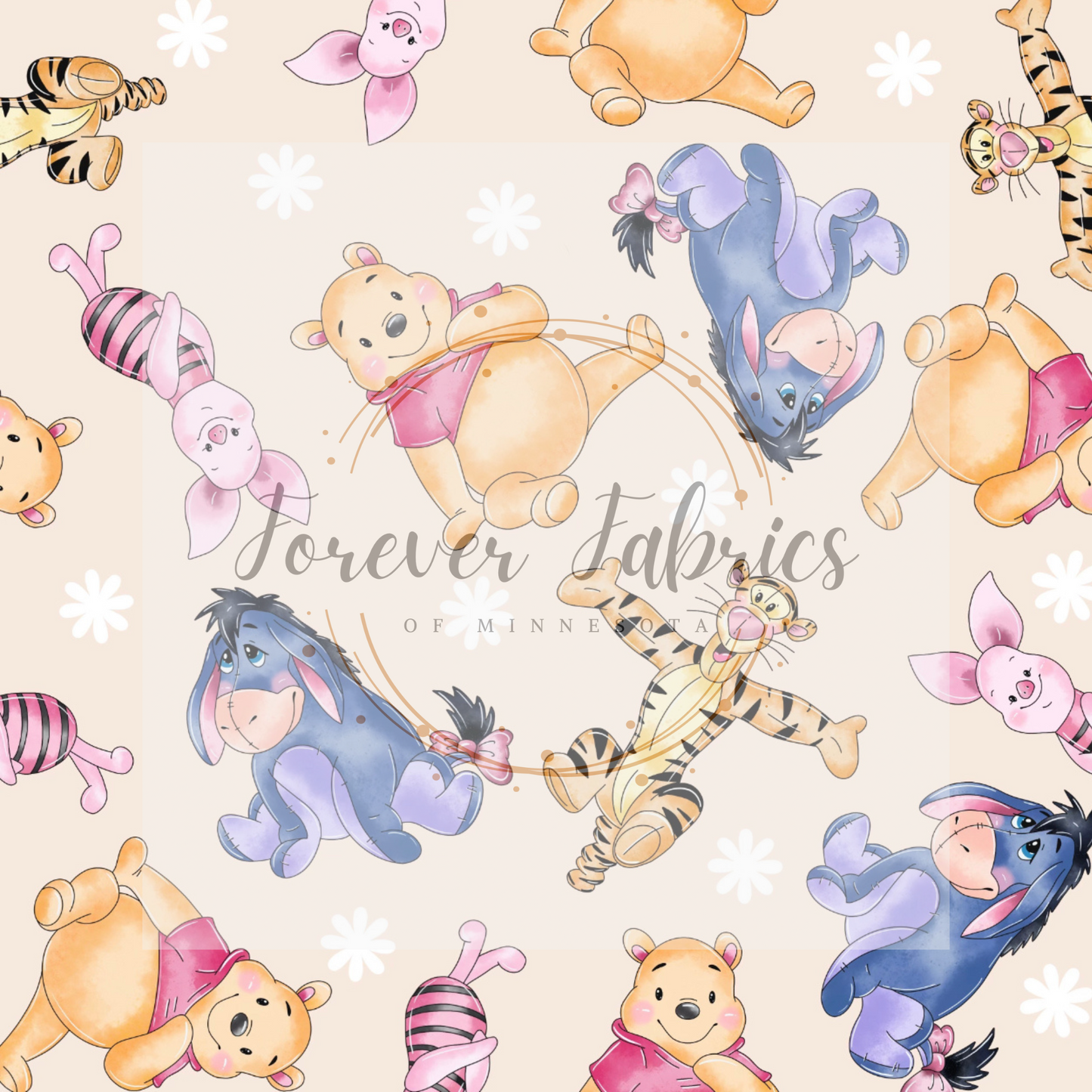 Bears Pals 1 | Preorder |By The Yard