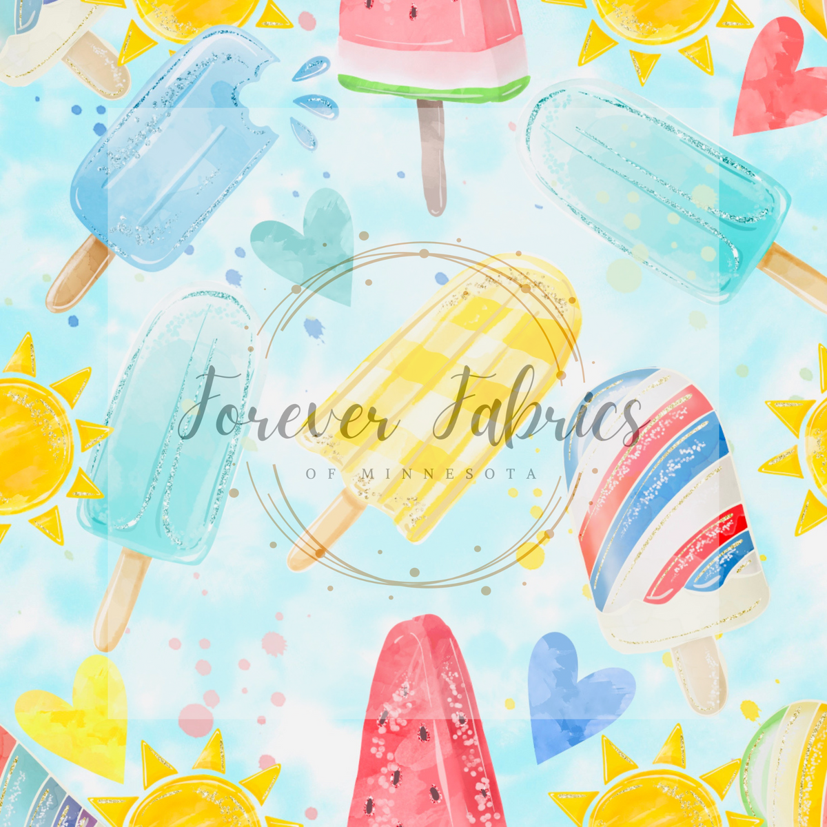 Bright Summer Snack | By The Yard