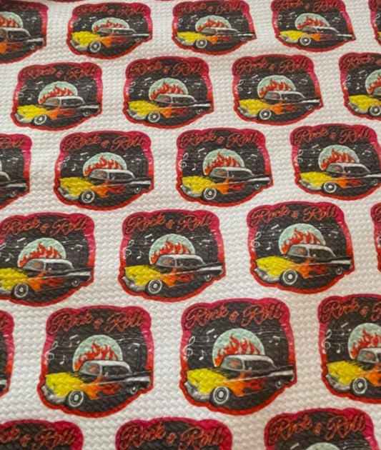 Hot Rod | Printed Bullet