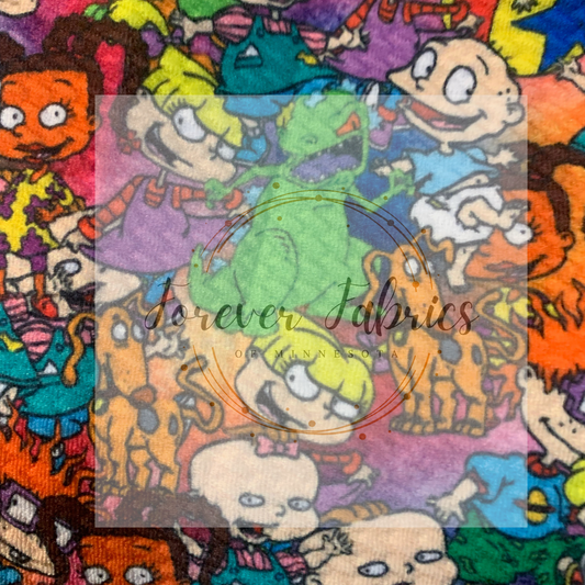 Tommy’s Friends 2 | DBP