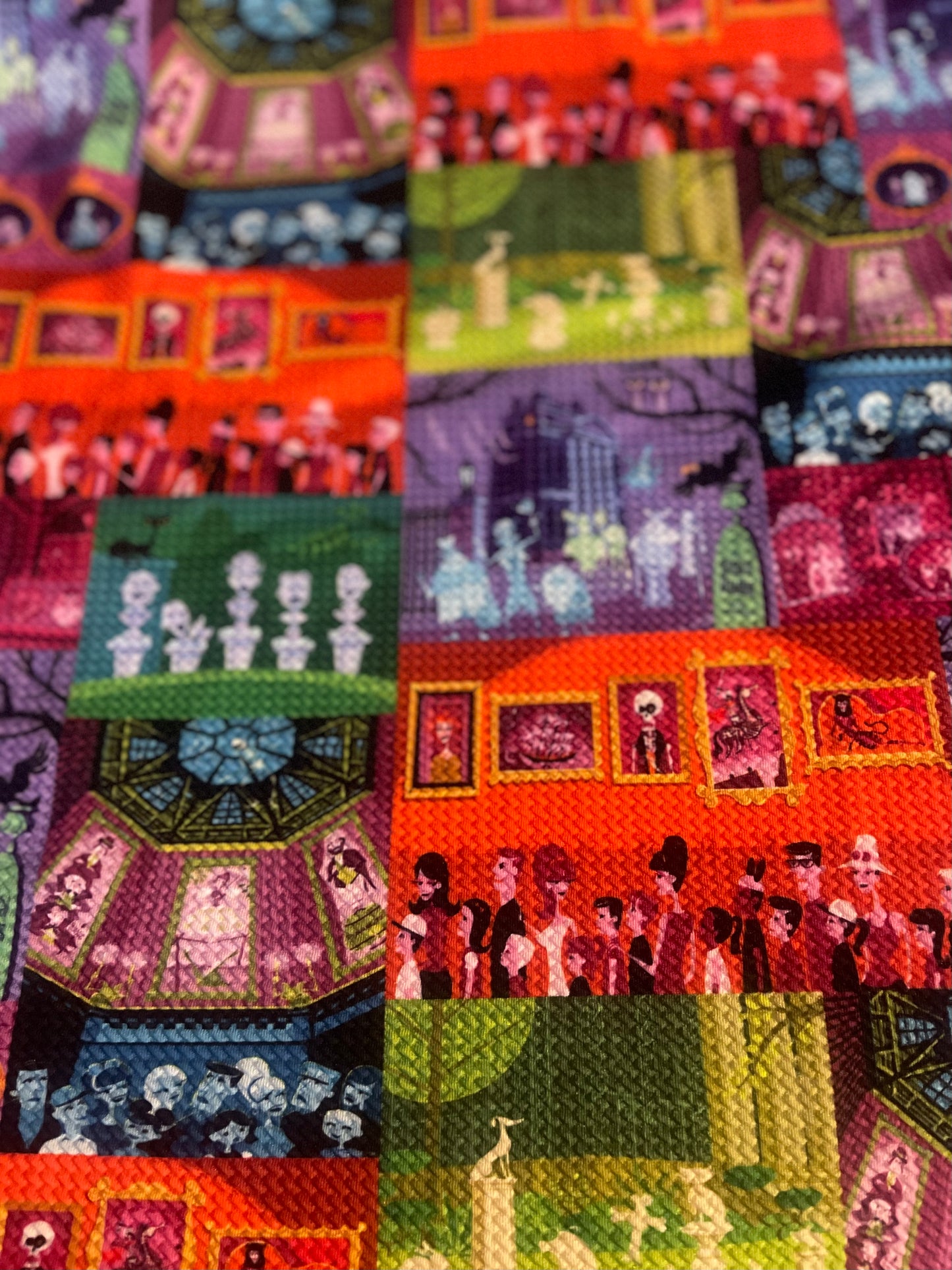 Haunted Mansion 3 | Bullet