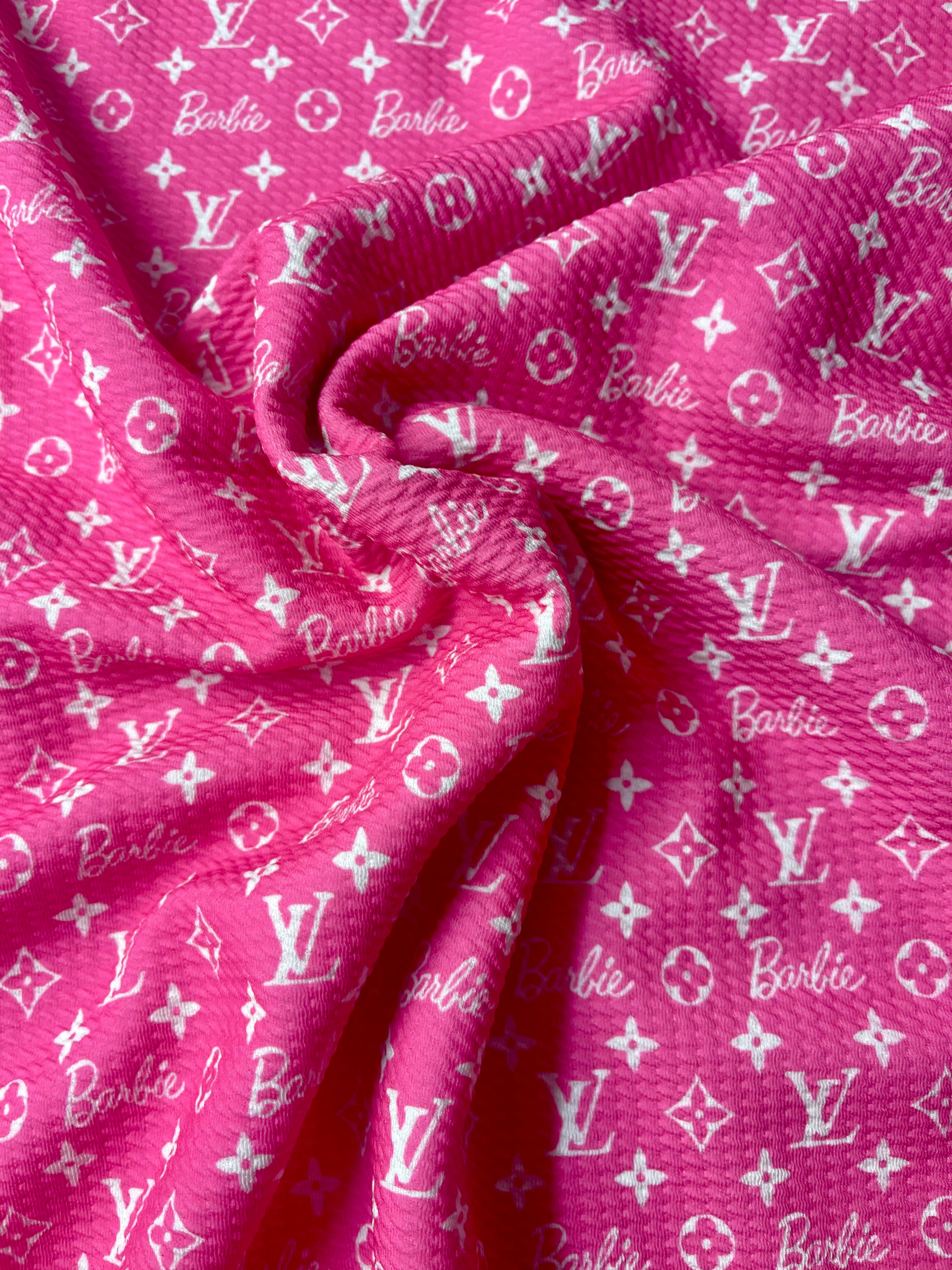 Barbie L Hot Pink  Bullet – Forever Fabrics MN