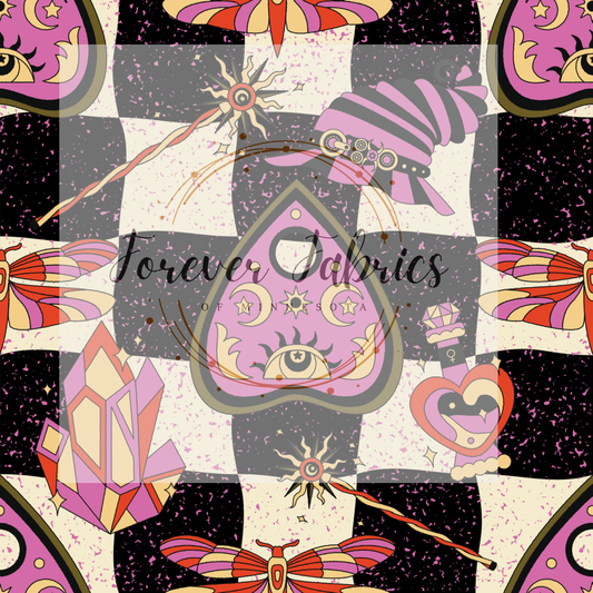 Ouija | Preorder | Fabric By The Yard
