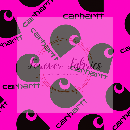 Hot Pink CH | Preorder |By The Yard