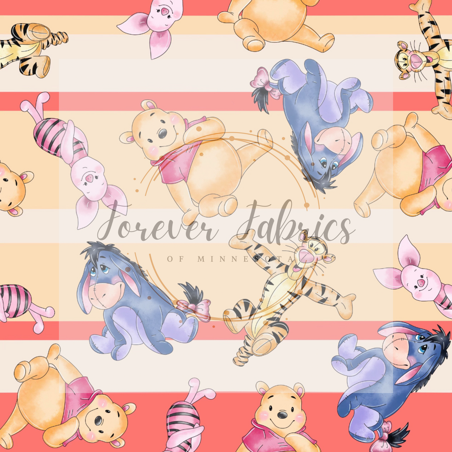 Bears Pals | Preorder |By The Yard