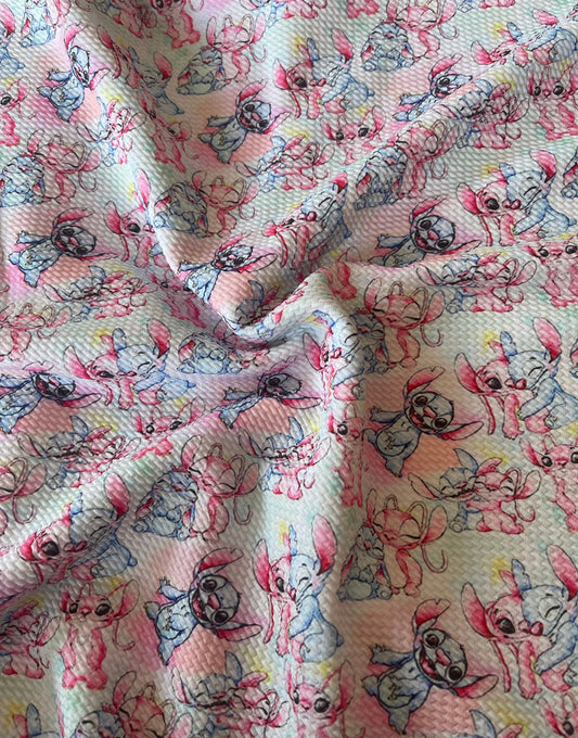 Bolder Pastel Lilo | Bullet