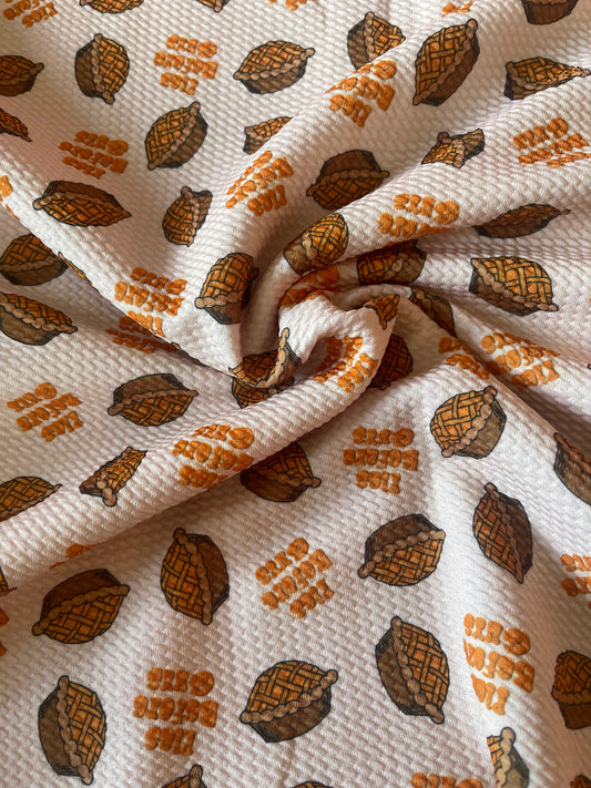 Pies before Guys | Bullet