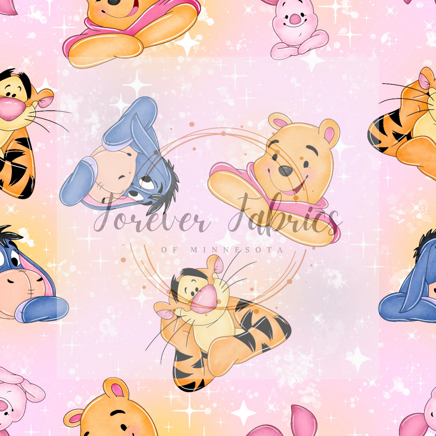 Tigs Pals 1 | Preorder |By The Yard