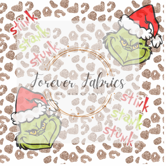 Stink Stank Stunk | Preorder | Fabric By The Yard