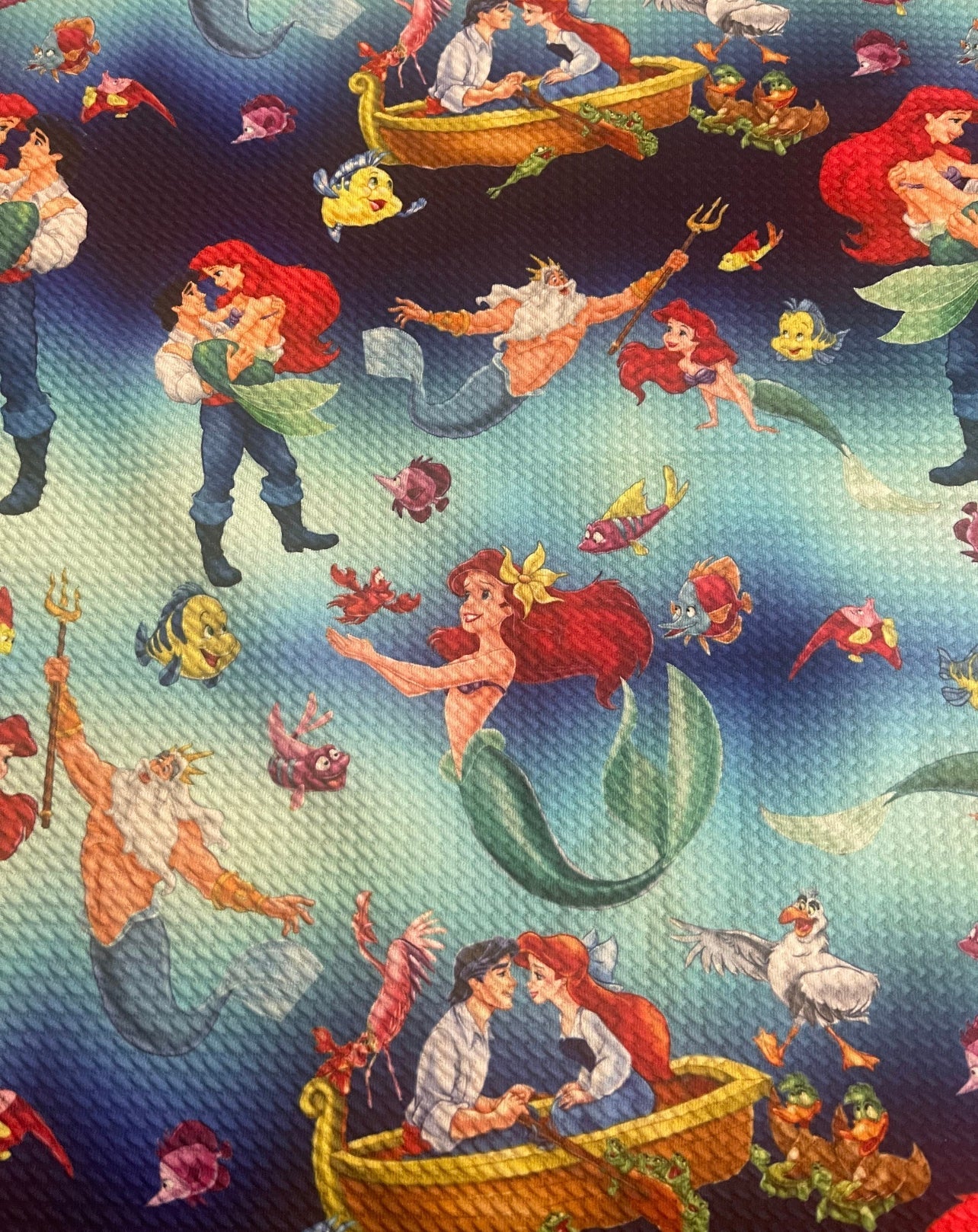 Prince Eric 4x4 | Bullet