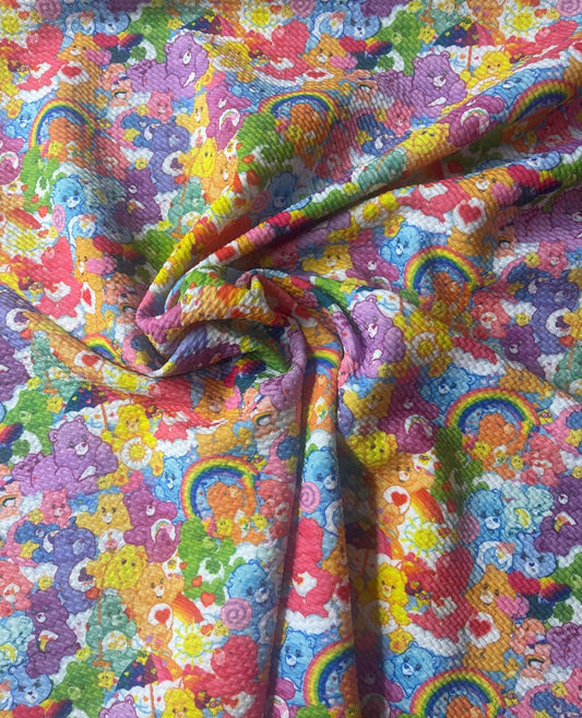 Rainbows & Bears 1 | Bullet hi