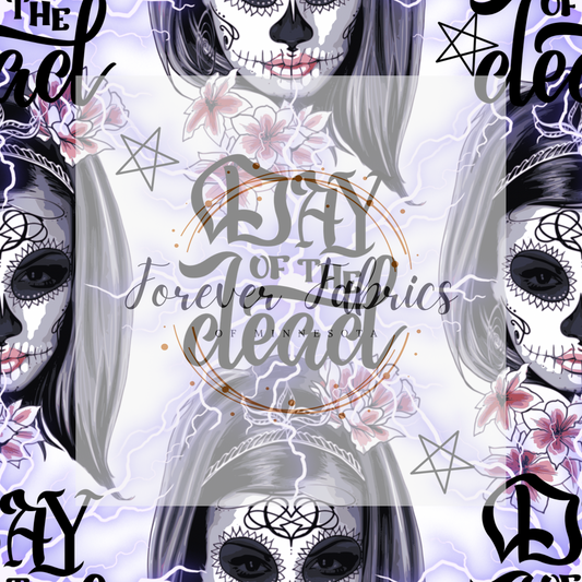 Day of the Dead | Preorder | Fabric By The Yard