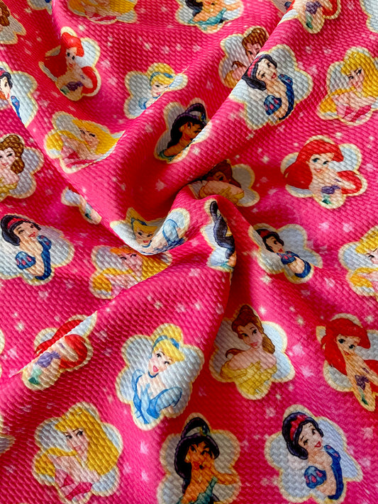 Friendly Princesses | Bullet