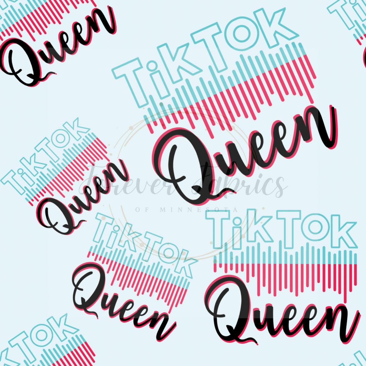 Queen | Preorder | By The Yard
