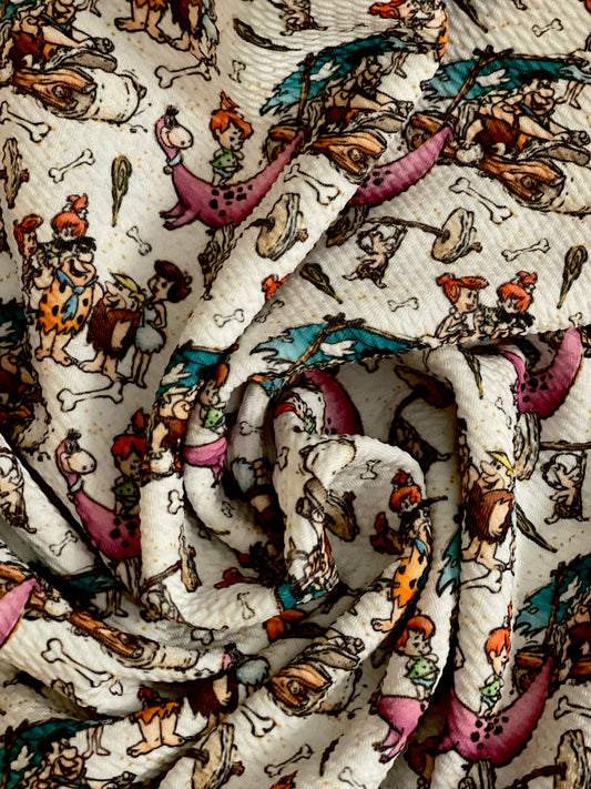 Fred’s Friends | Bullet