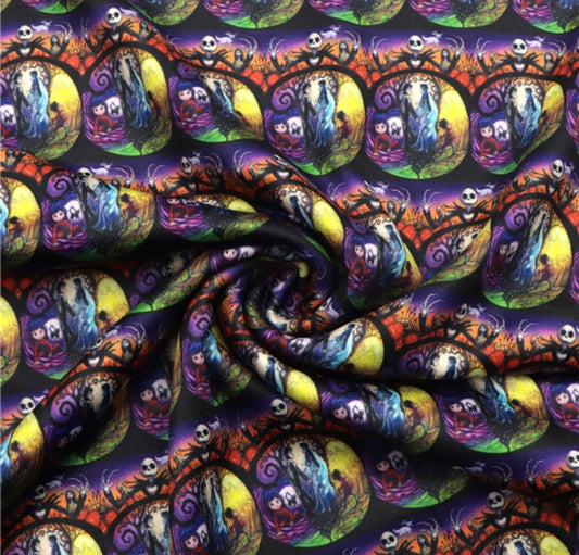 Nightmare Preorder | By The Yard