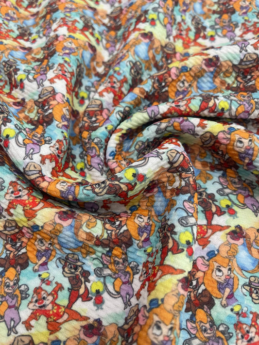 Friendly Chipmunks | Bullet