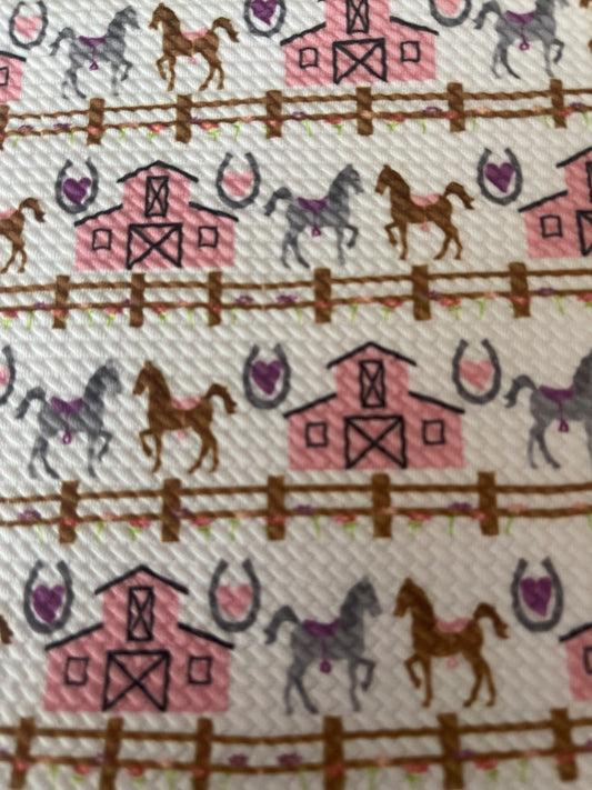 Horse Corral | Bullet