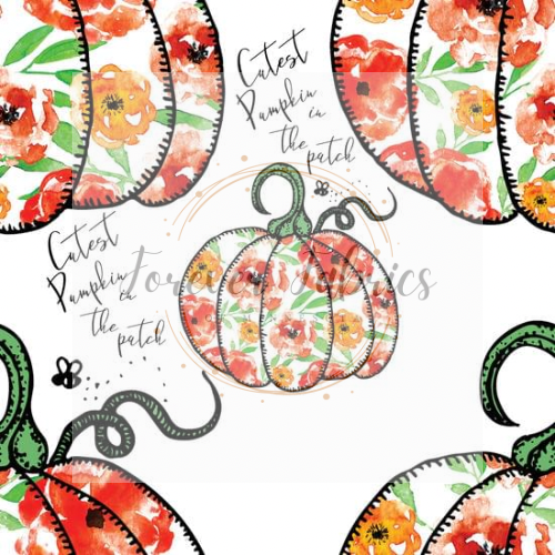 Fall Harvest | Preorder | By The Yard