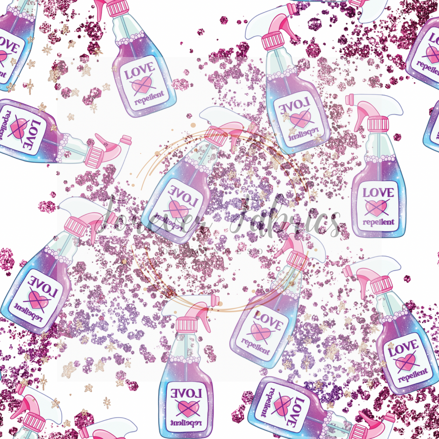 Love Potion | Preorder| By The Yard