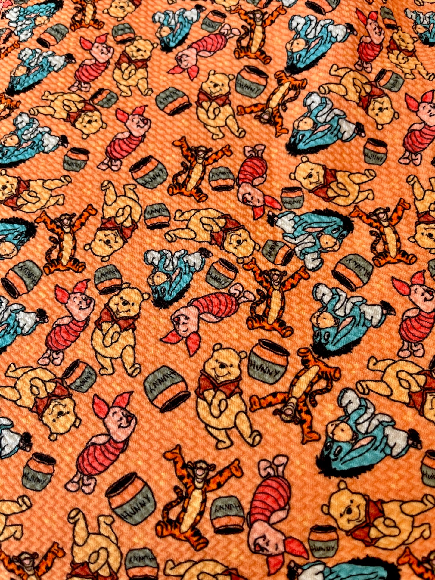 Silly Bear & Friends | Bullet