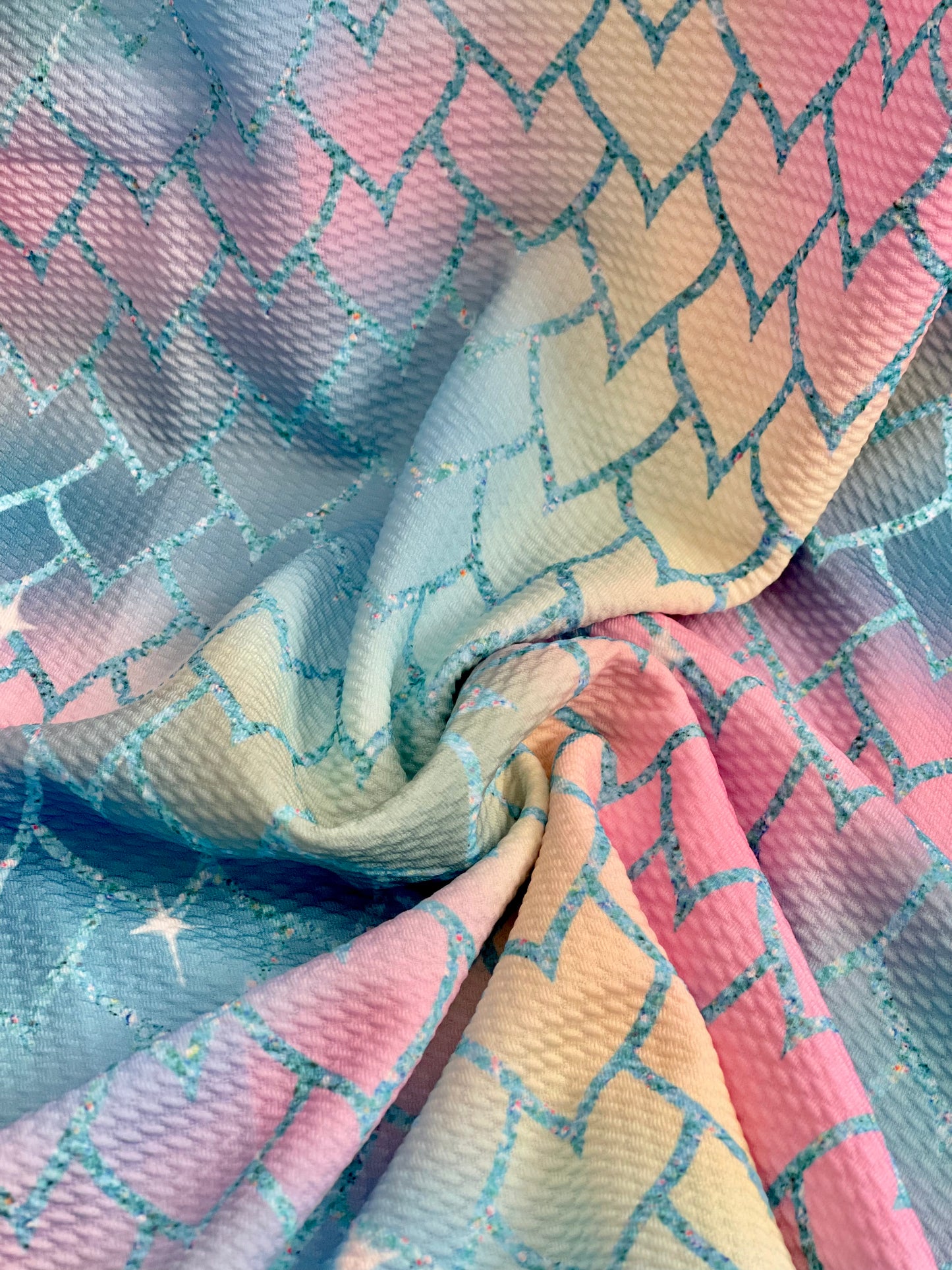 Bold Scales | Bullet