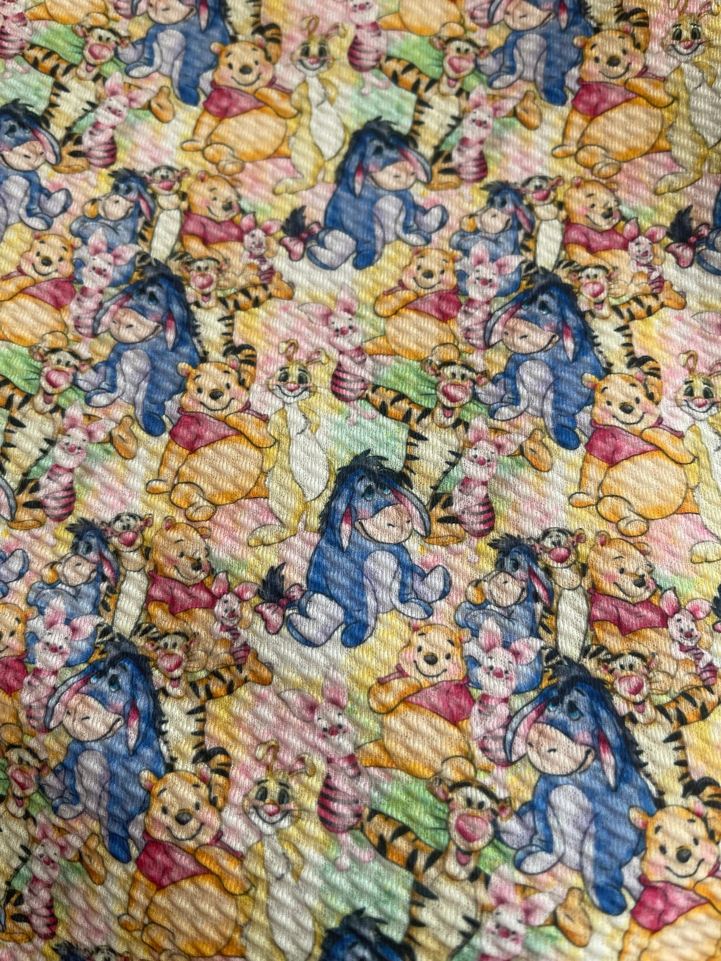 Piglet and Friends | Bullet